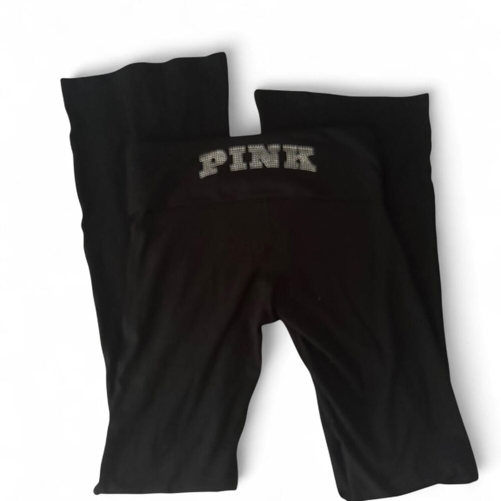Victoria-s-secret Women's Black Leggings